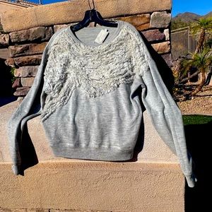 Jason Wu wool sweater women’s size extra small